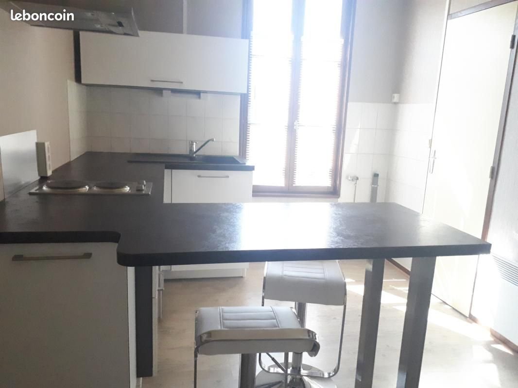Appartement à louer, 27m², Troyes