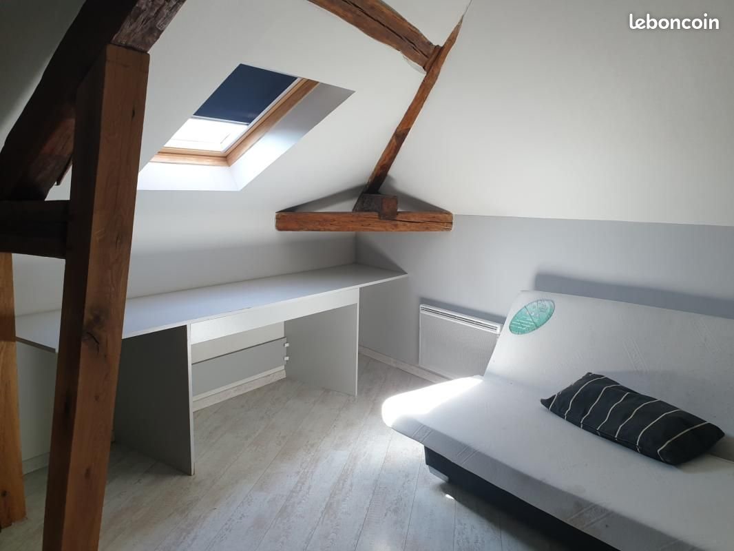 Appartement à louer, 16m², Troyes