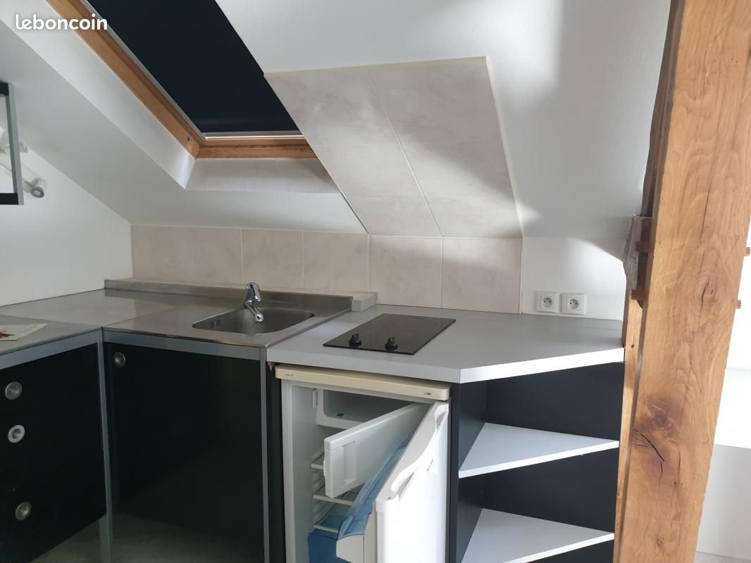 Appartement à louer, 16m², Troyes