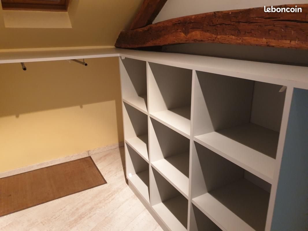 Appartement à louer, 16m², Troyes