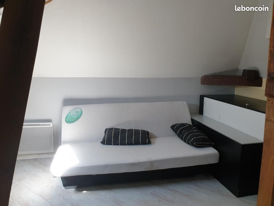 Appartement à louer, 16m², Troyes