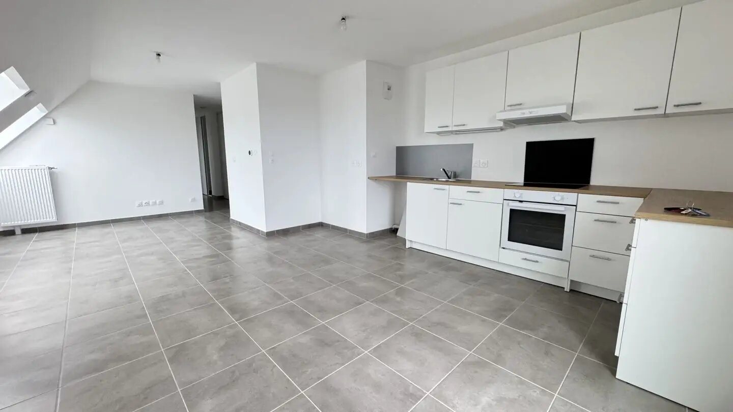 Appartement à vendre, 70m², Bezannes