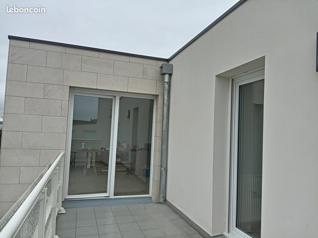 Appartement à louer, 74m², Tinqueux