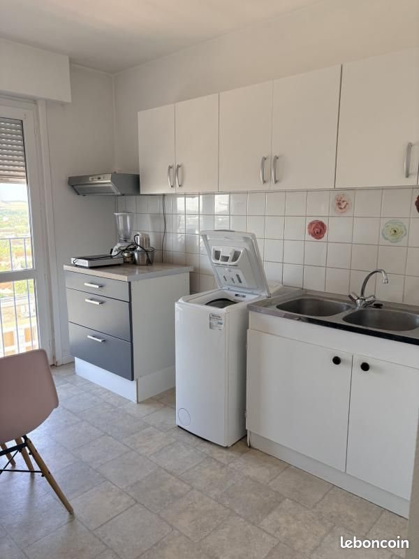 Appartement à louer, 52m², Saint-André-les-Vergers