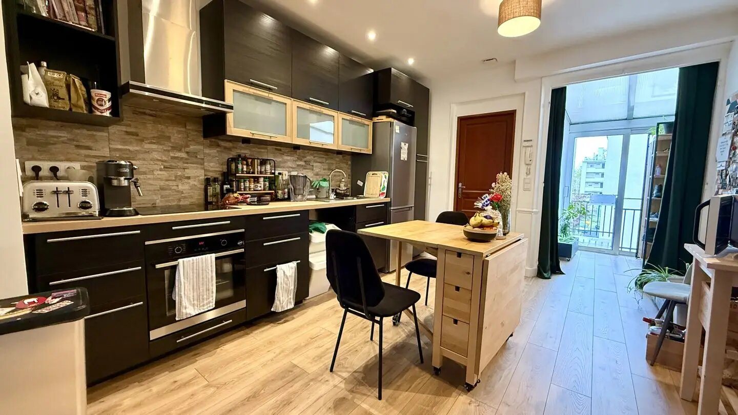 Appartement à vendre, 60m², Reims