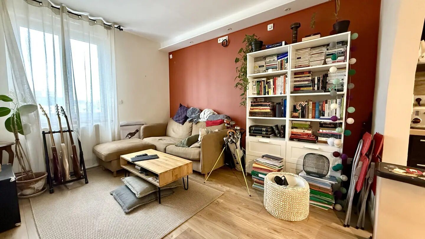 Appartement à vendre, 60m², Reims