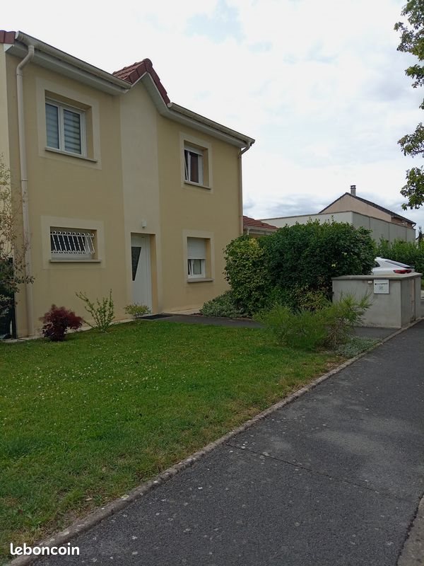 Maison à louer, 136m², Bétheny
