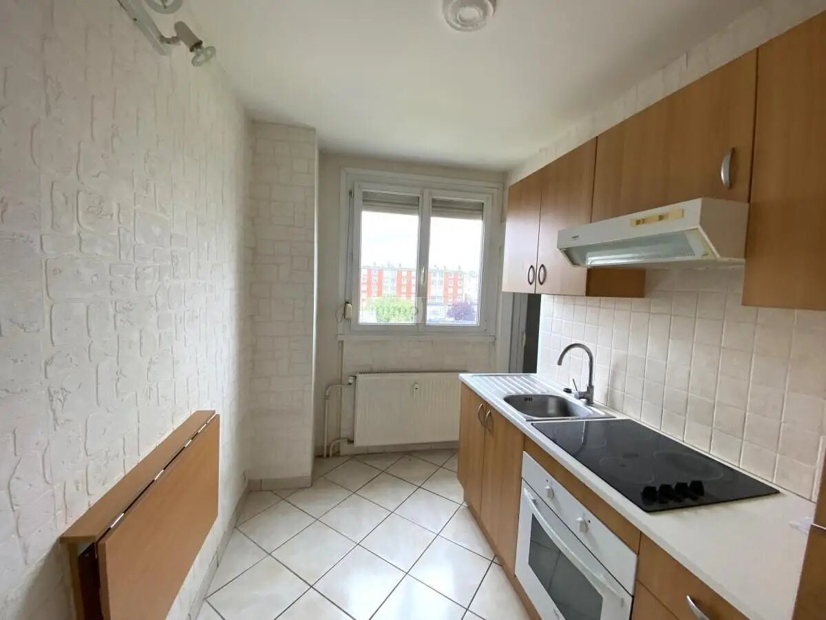 Appartement à vendre, 70m², Reims