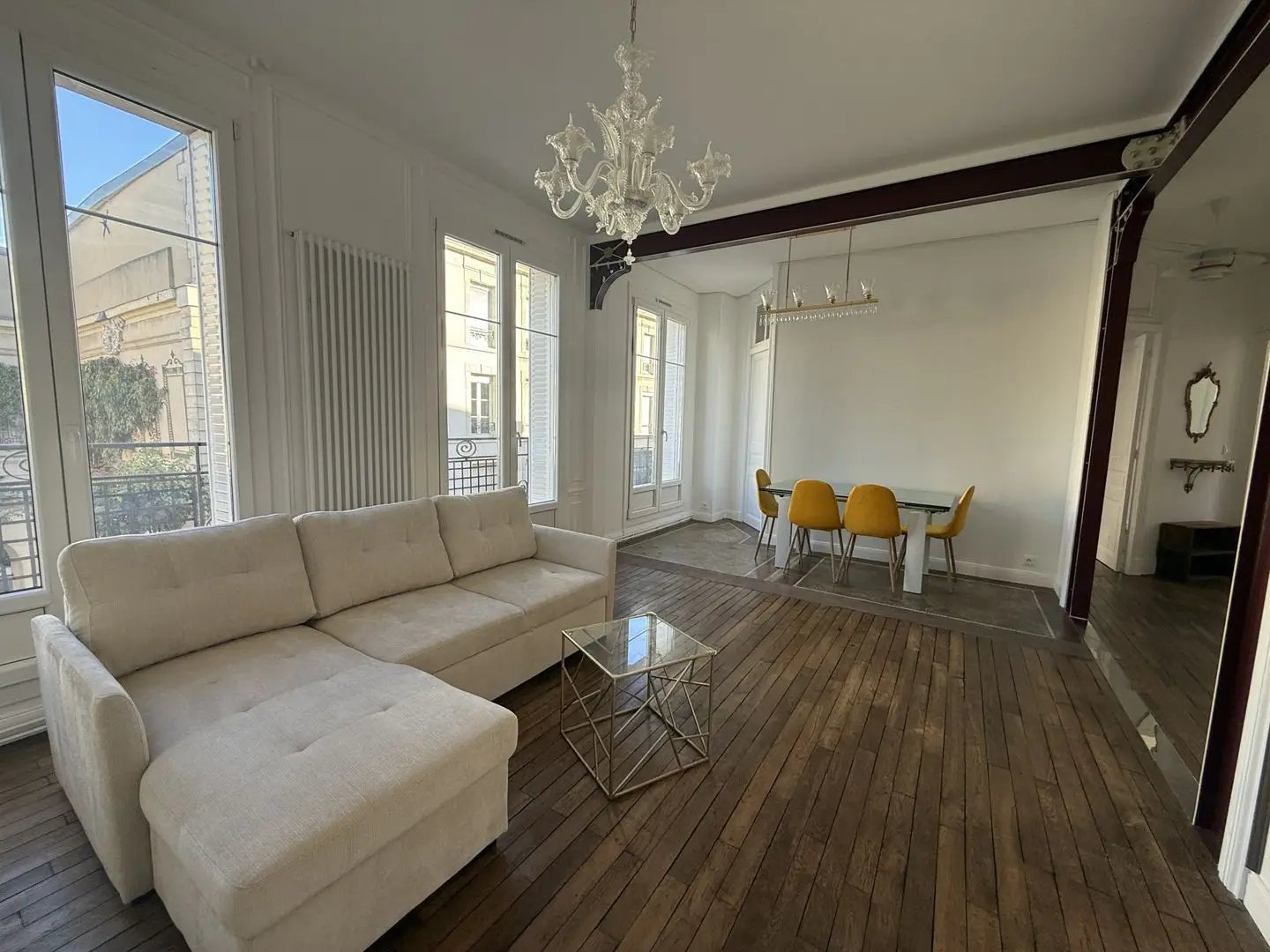 Appartement à louer, 92m², Reims