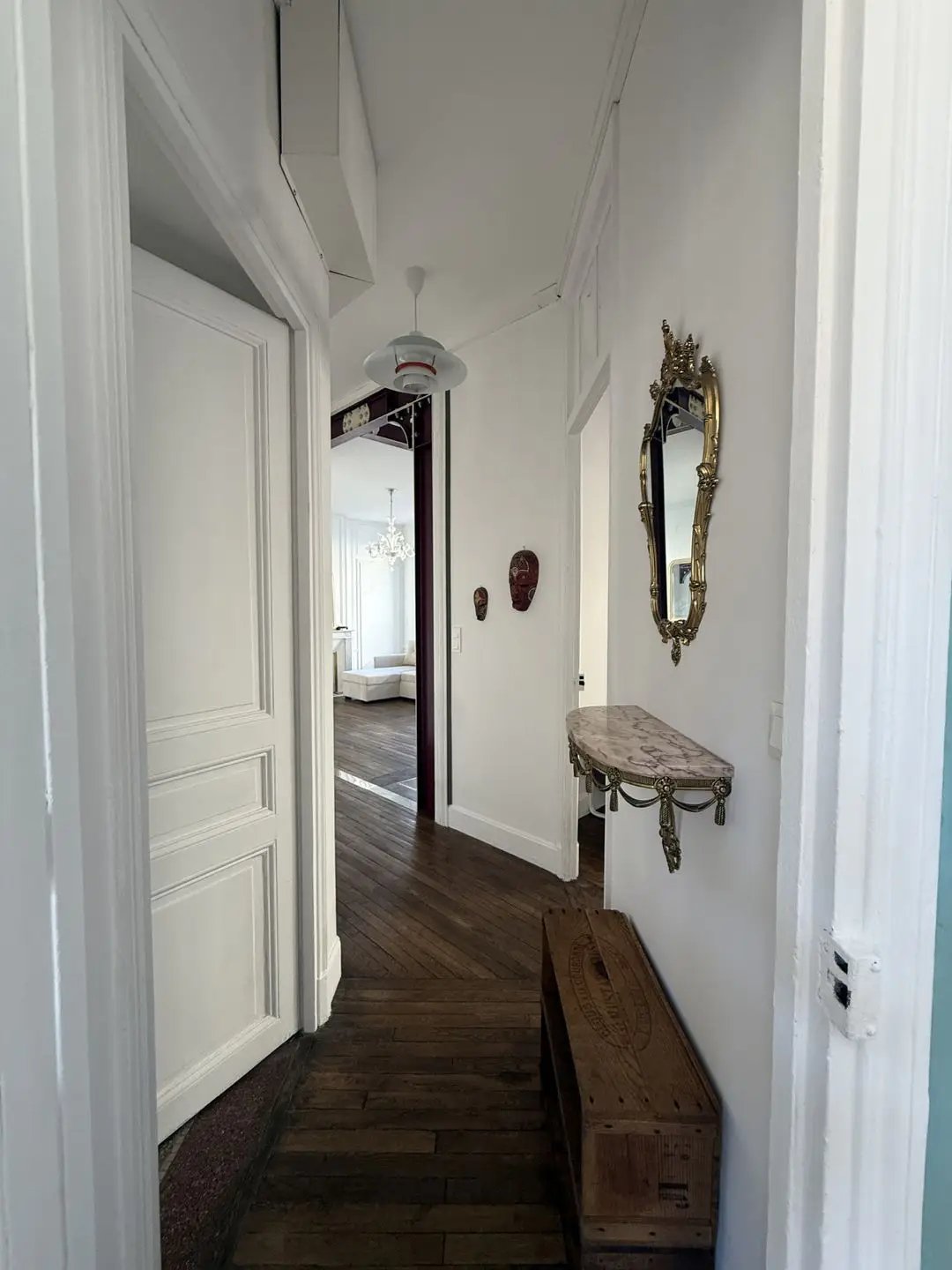 Appartement à louer, 92m², Reims