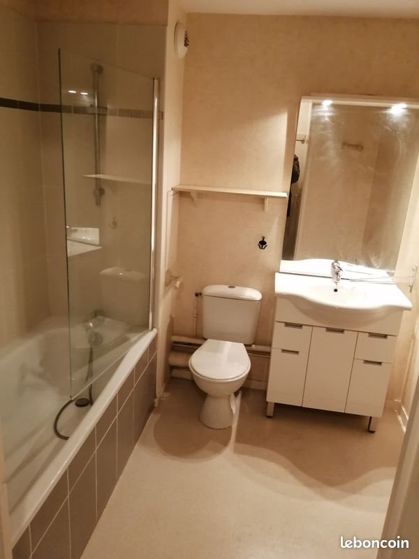 Appartement à louer, 40m², Epernay