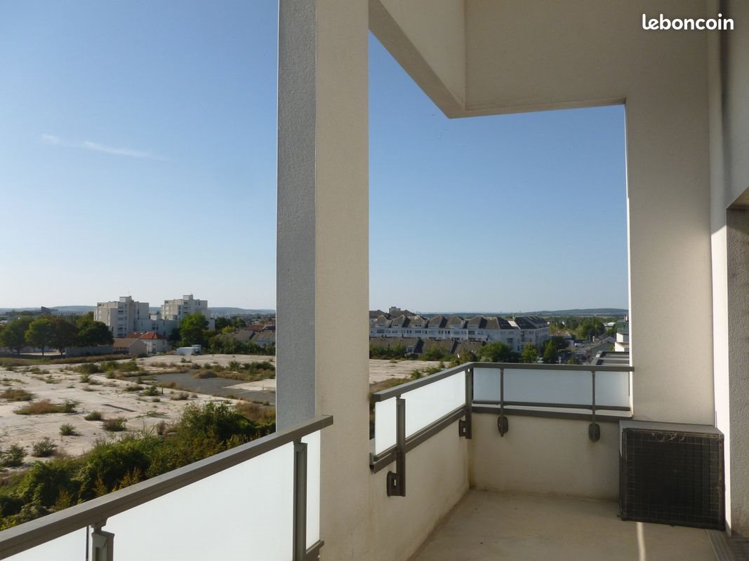Appartement à louer, 71m², Reims