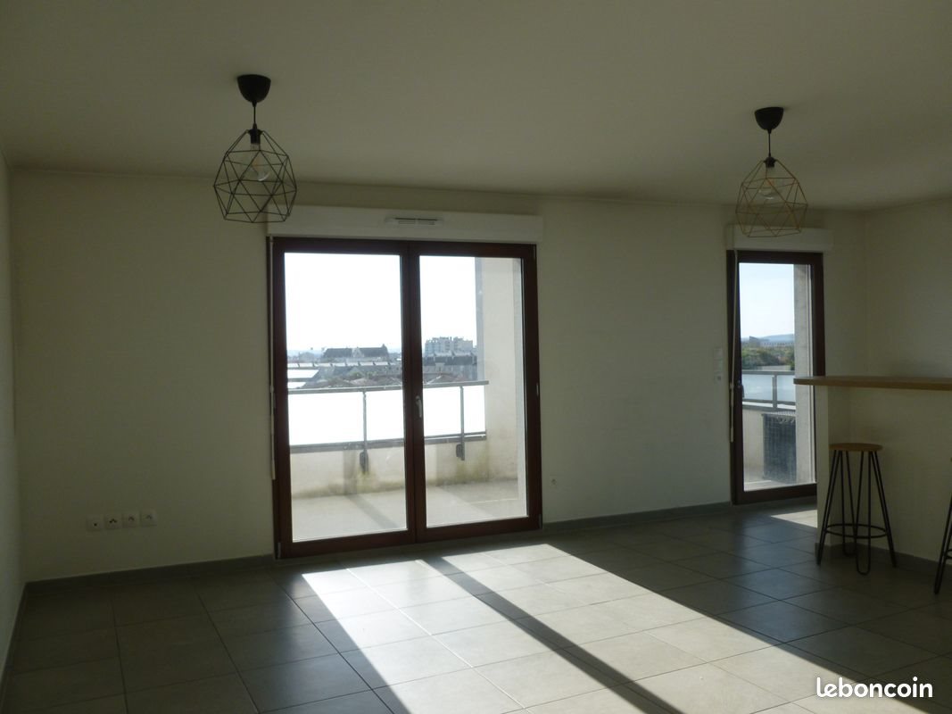 Appartement à louer, 71m², Reims