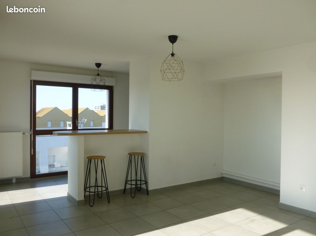Appartement à louer, 71m², Reims