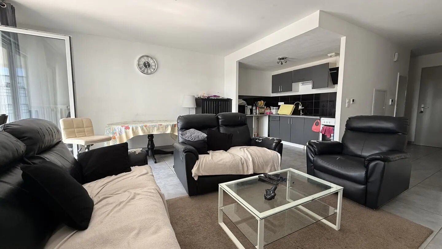 Appartement à vendre, 95m², Reims