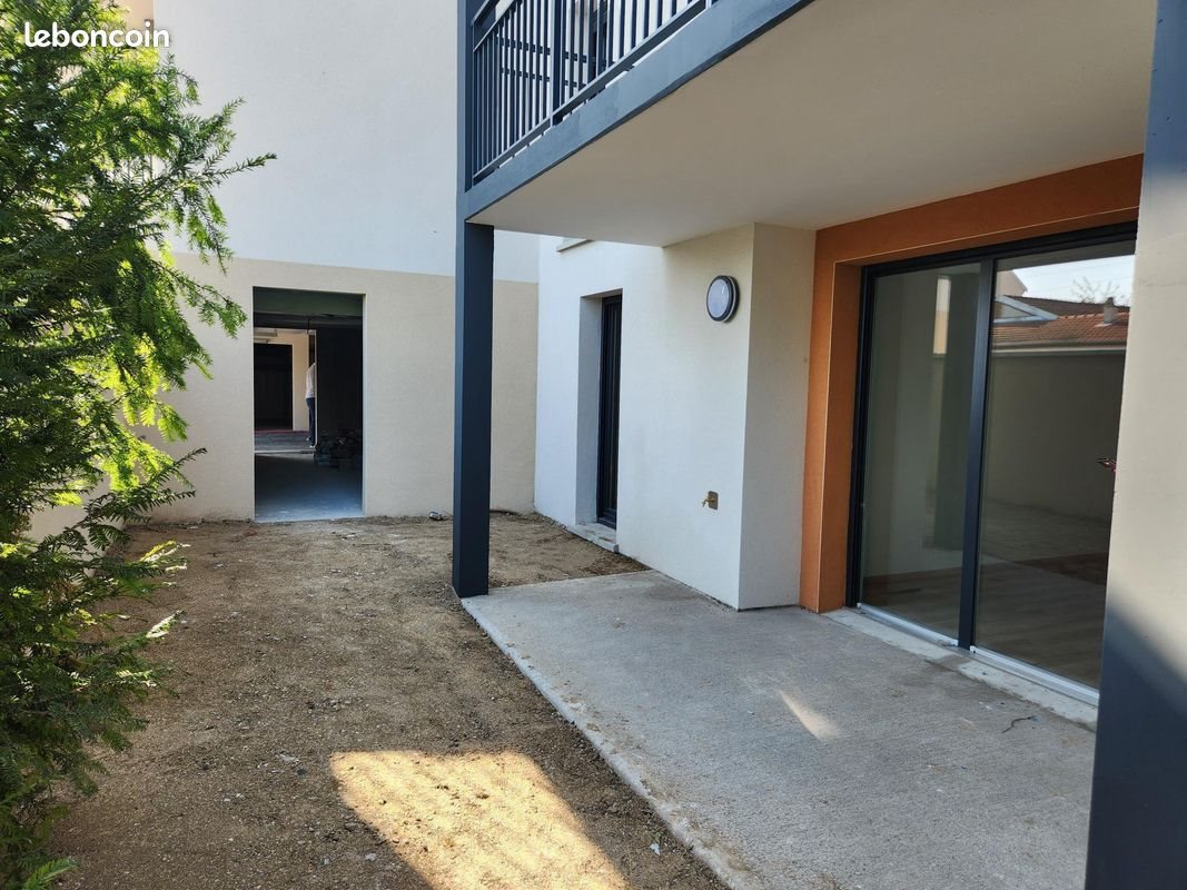 Appartement à louer, 43m², Reims