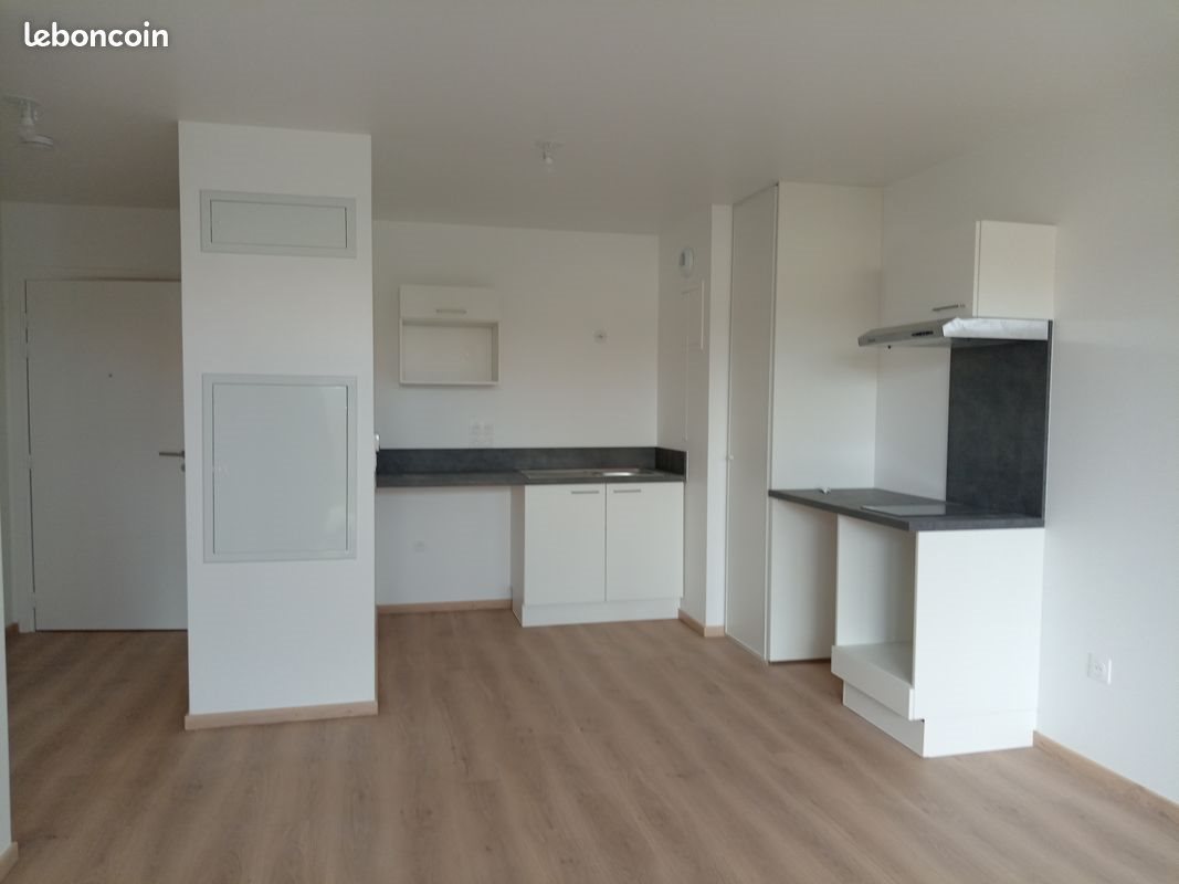Appartement à louer, 43m², Reims
