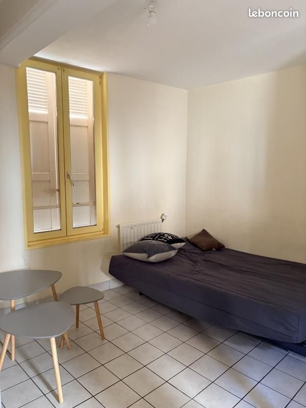 Appartement à louer, 17m², Troyes