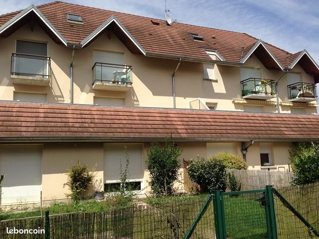 Appartement à louer, 47m², Troyes