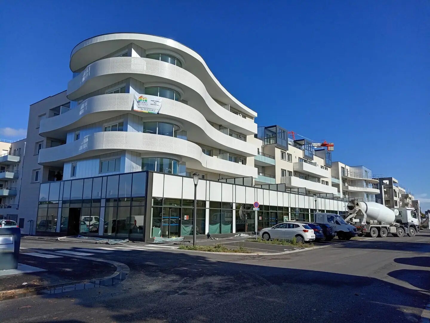Appartement à louer, 64m², Bezannes
