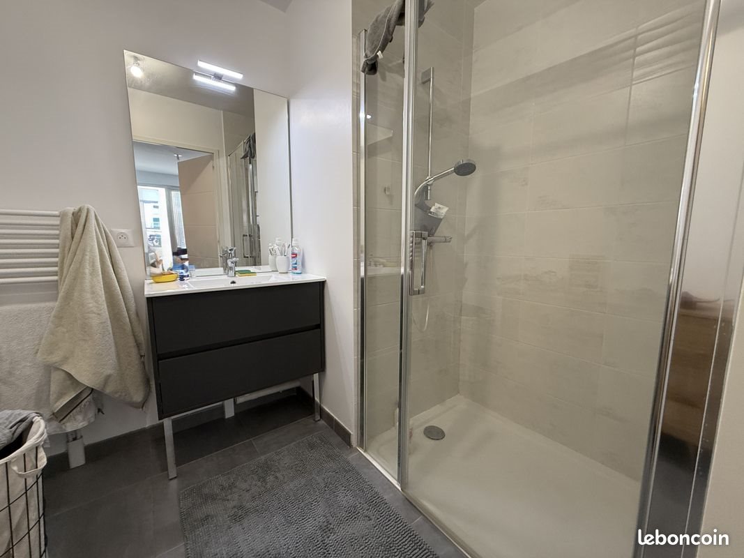 Appartement à louer, 48m², Tinqueux