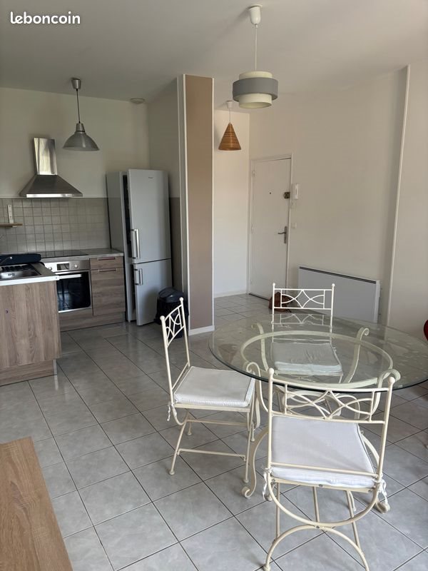 Appartement à louer, 43m², Ay