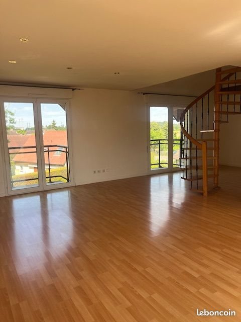 Appartement à louer, 62m², Saint-Parres-aux-Tertres