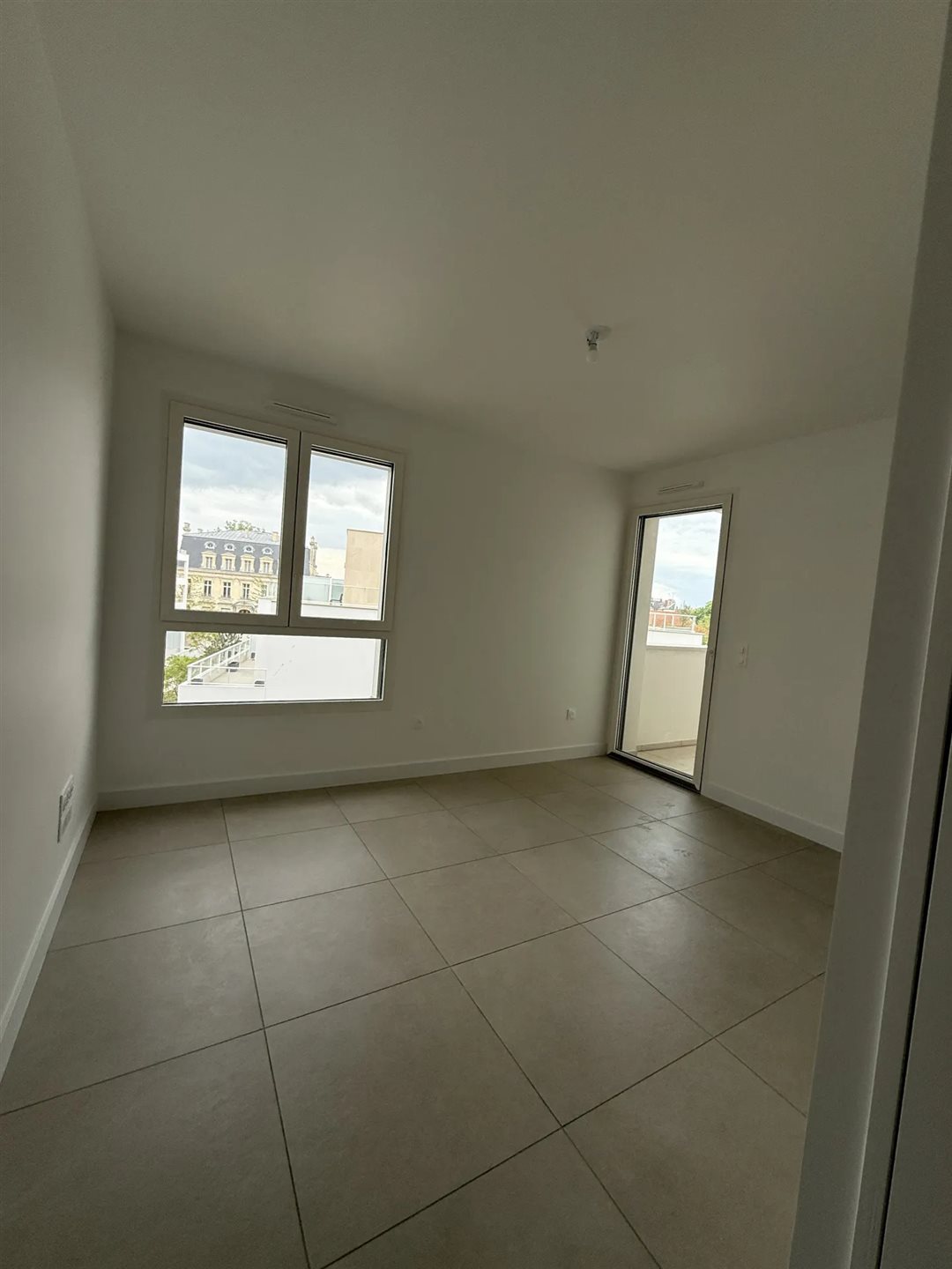 Appartement à louer, 21m², Reims