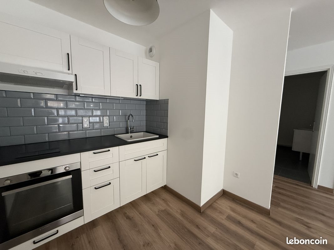 Appartement à louer, 46m², Reims