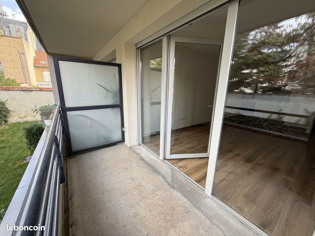 Appartement à louer, 47m², Reims