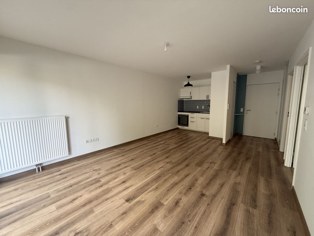 Appartement à louer, 47m², Reims