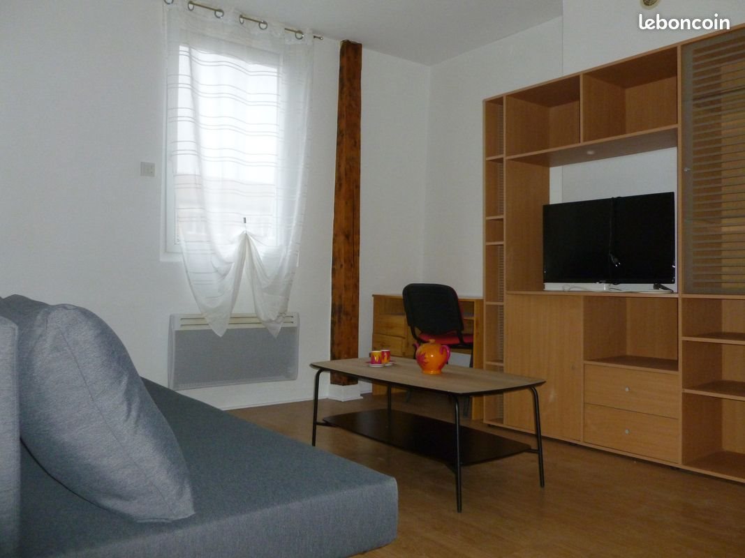 Appartement à louer, 45m², Reims