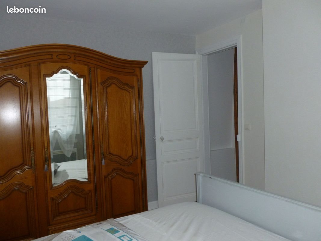 Appartement à louer, 45m², Reims