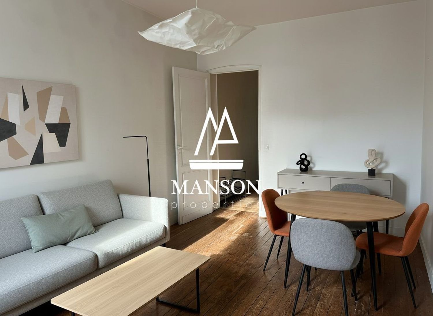 Appartement à vendre, 59m², Bordeaux