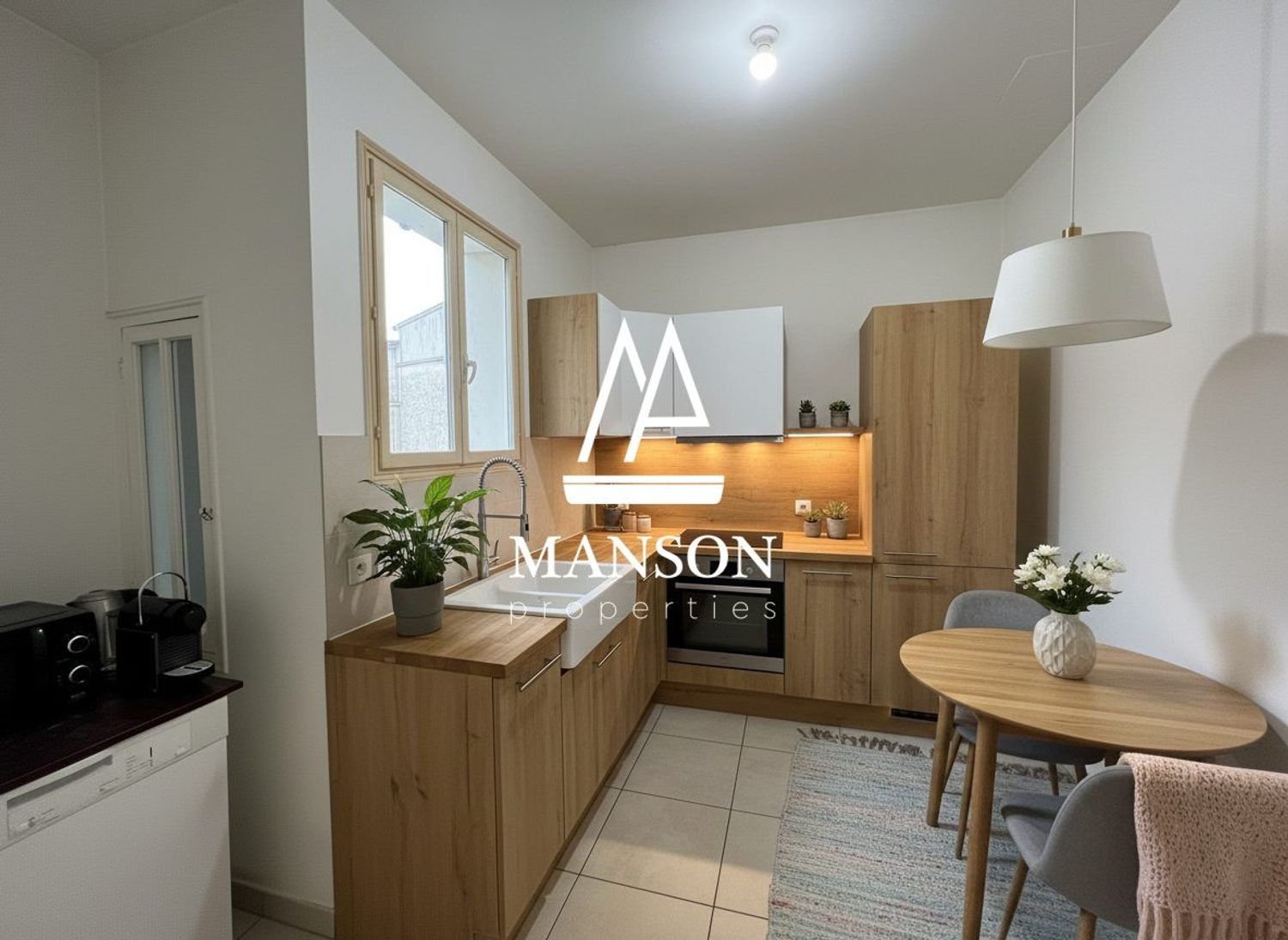 Appartement à vendre, 59m², Bordeaux