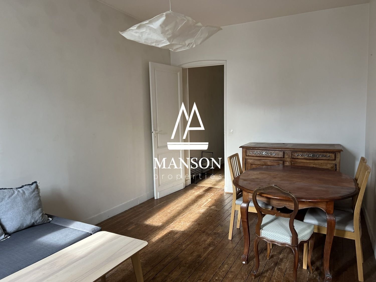 Appartement à vendre, 59m², Bordeaux