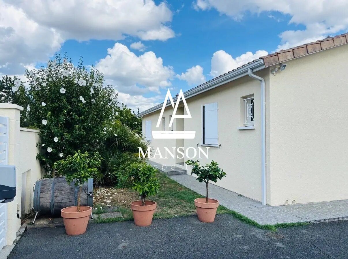 Maison à vendre, 136m², Carbon-Blanc