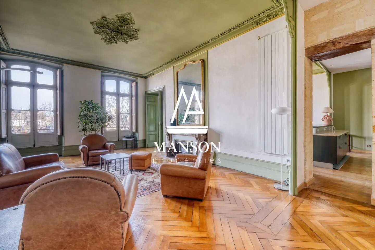 Appartement à vendre, 392m², Bordeaux