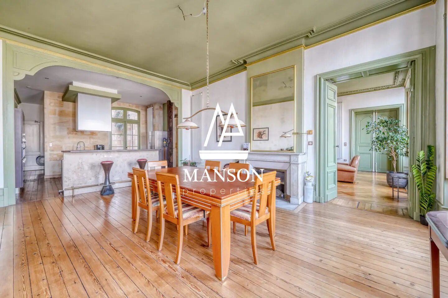 Appartement à vendre, 392m², Bordeaux