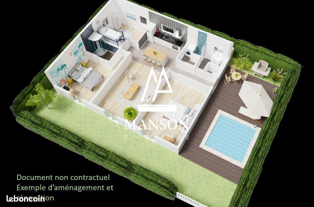 Maison à vendre, 92m², Arès