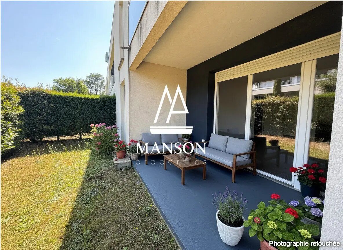 Appartement à vendre, 62m², Parempuyre