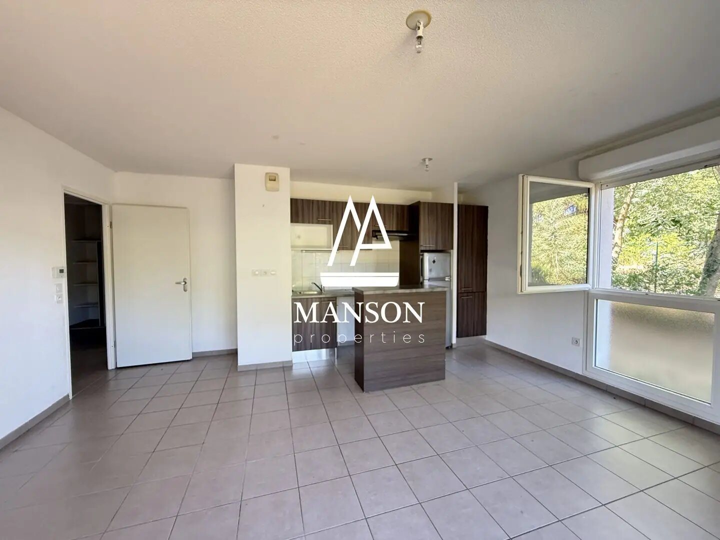 Appartement à vendre, 62m², Parempuyre