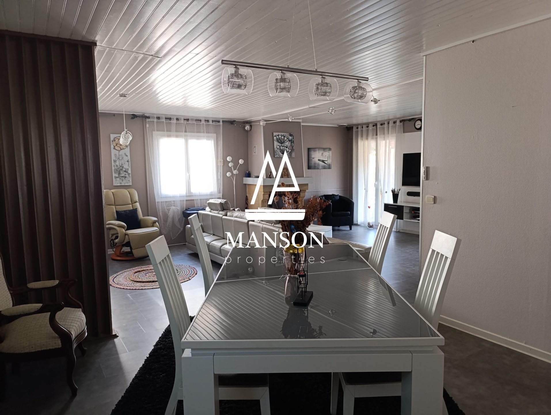 Maison à vendre, 125m², Lormont