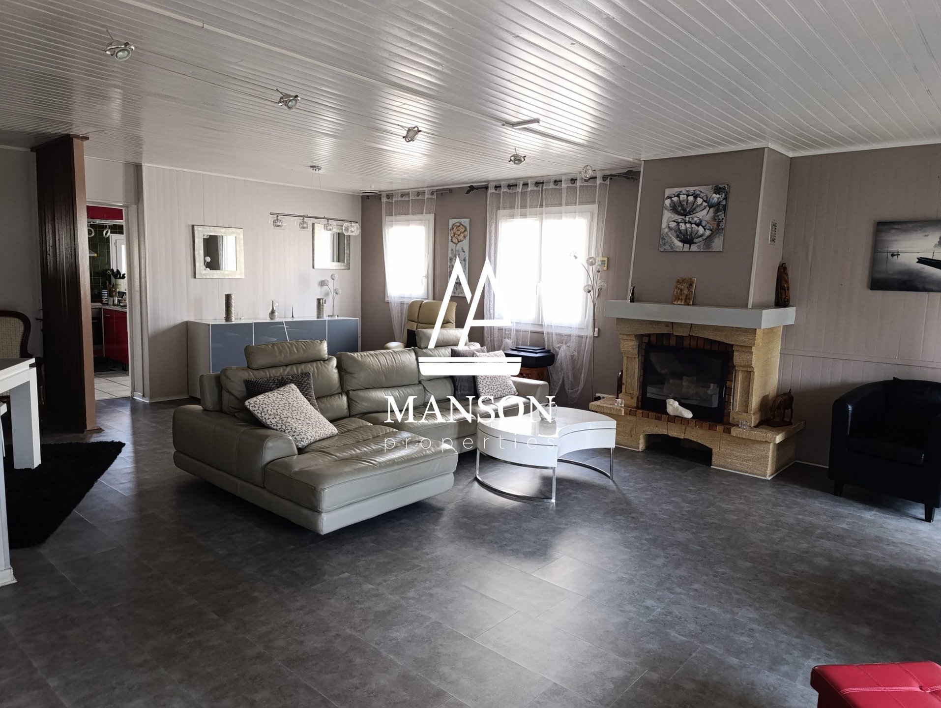 Maison à vendre, 125m², Lormont