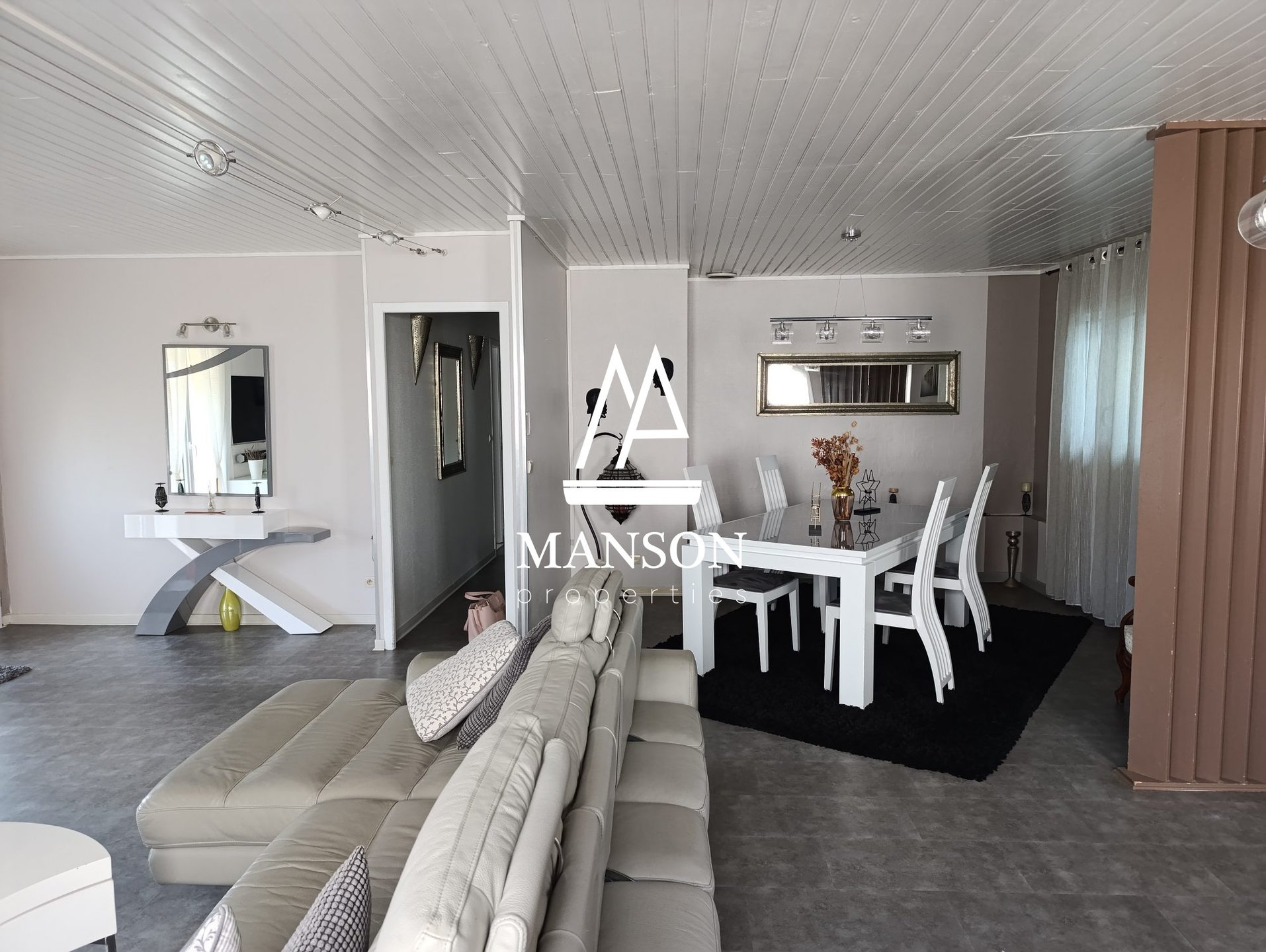 Maison à vendre, 125m², Lormont