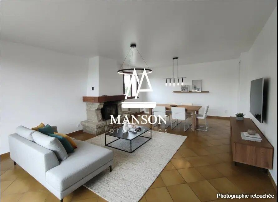 Maison à vendre, 106m², Trémuson