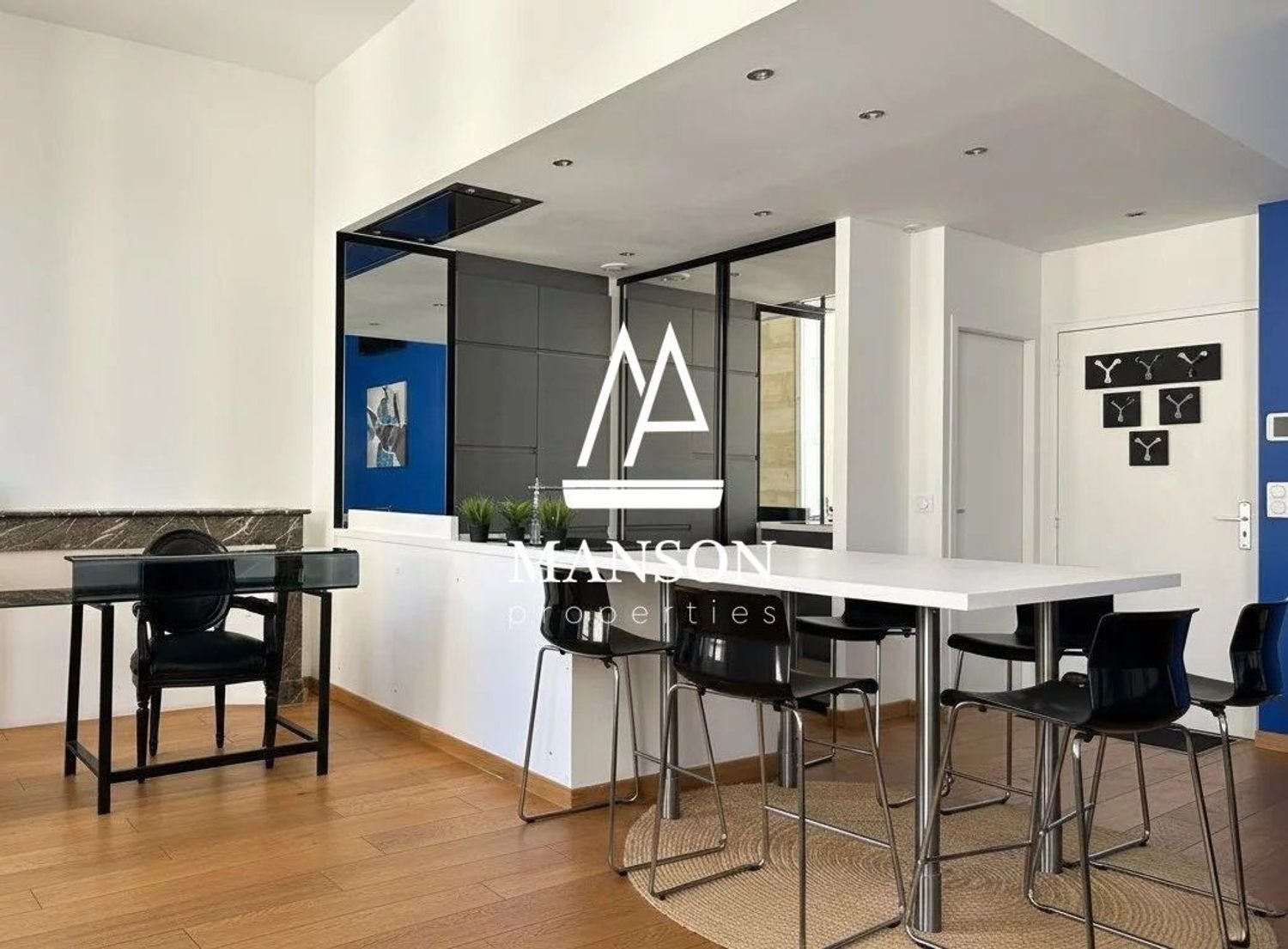 Appartement à vendre, 67m², Bordeaux