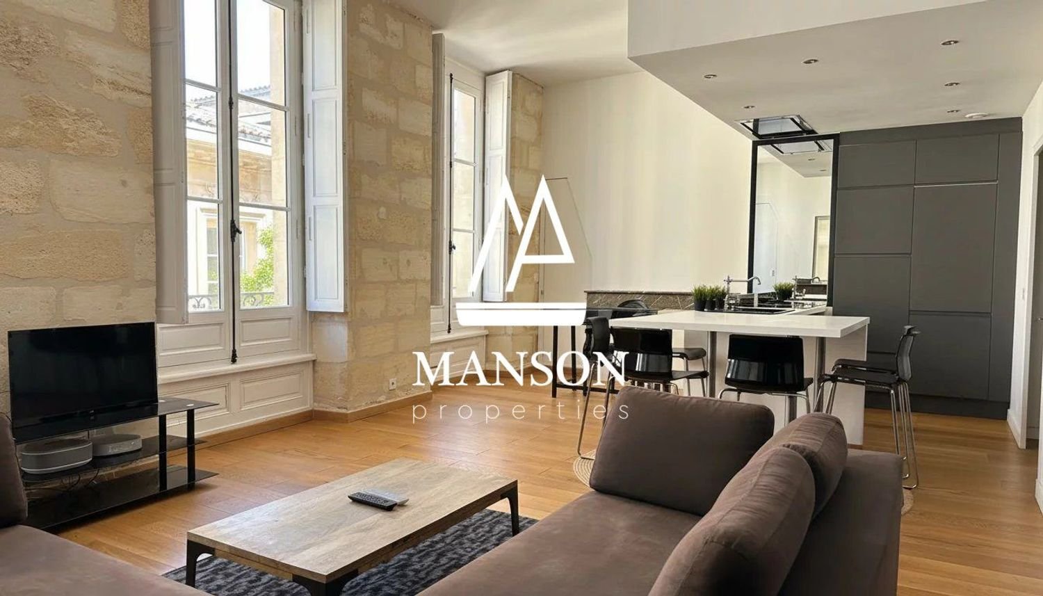 Appartement à vendre, 67m², Bordeaux