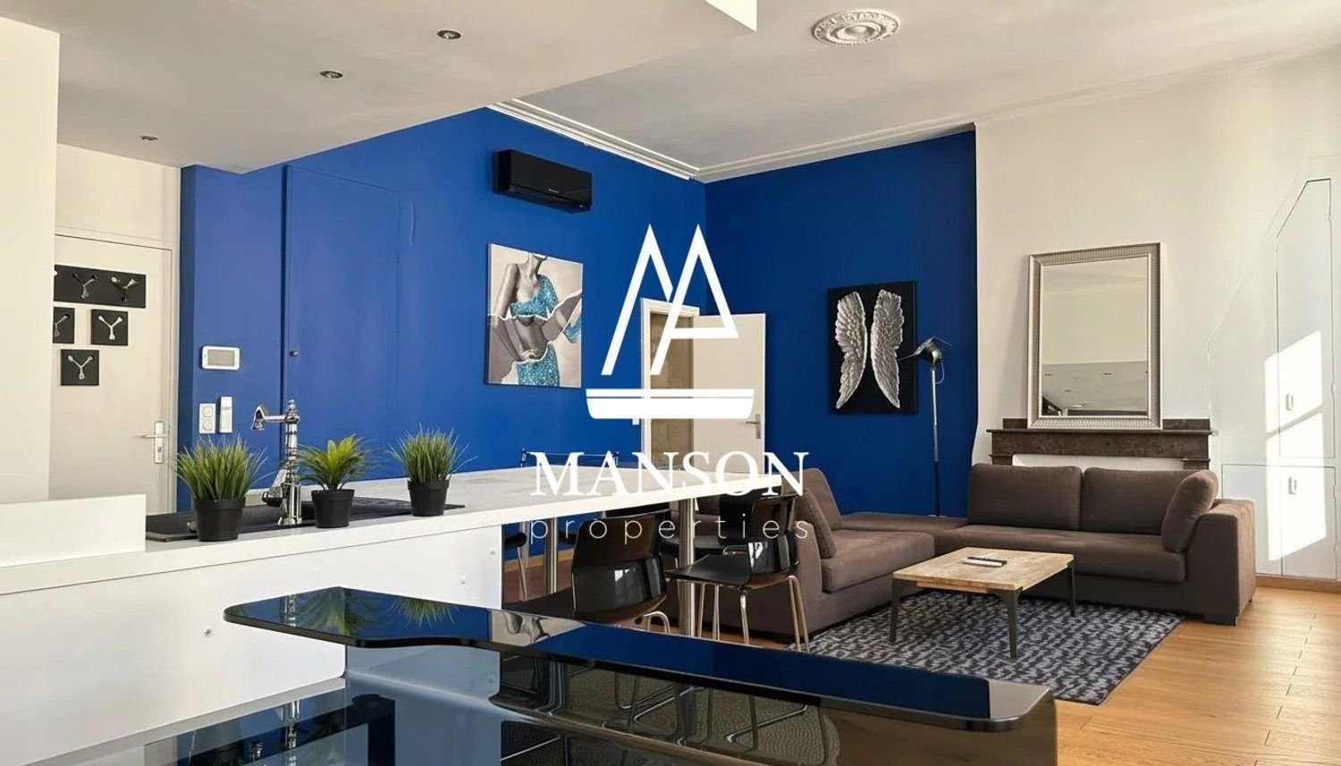 Appartement à vendre, 67m², Bordeaux