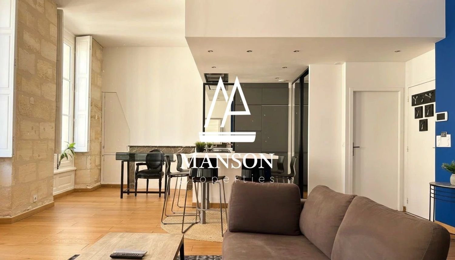 Appartement à vendre, 67m², Bordeaux